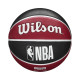 Wilson Μπάλα μπάσκετ NBA Team Tribute Miami Heat Outdoor
